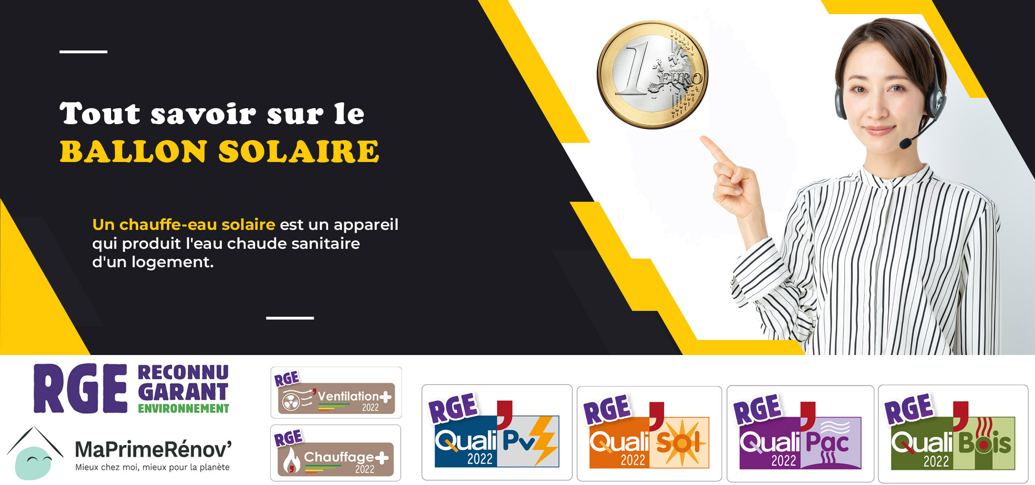 Ballon Solaire 1 euro Notre Dame de Bliquetuit 76940